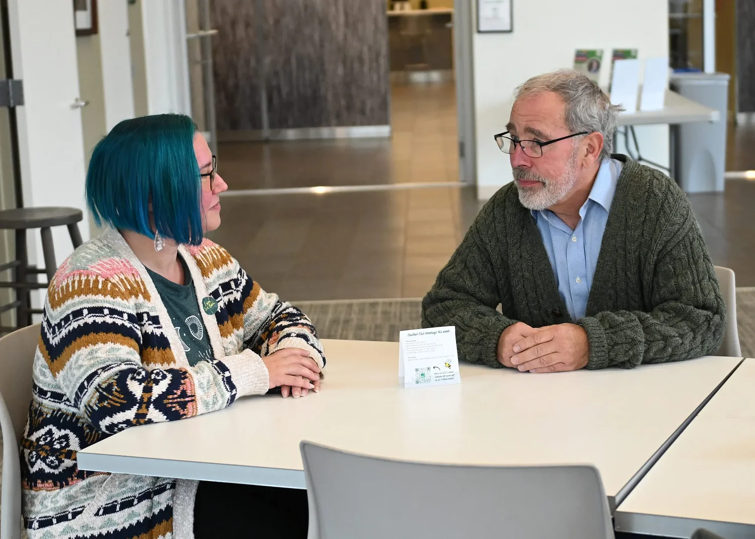 GCC’s ‘First-Gen Week’ highlights ‘transformative’ nature of higher education