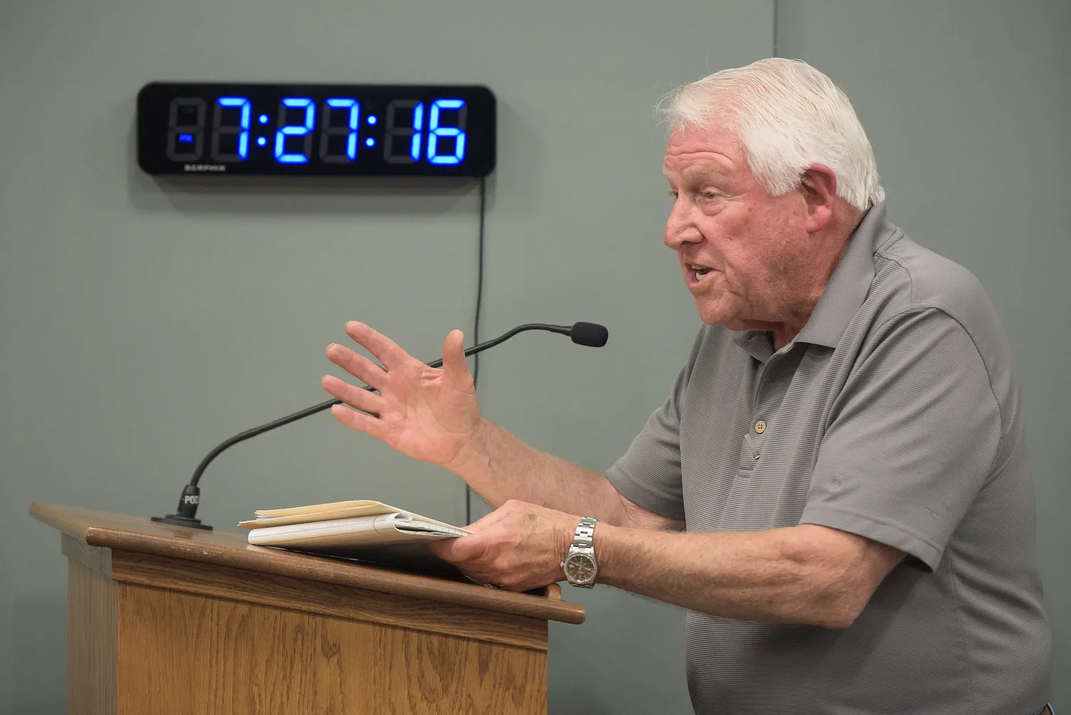Lebanon residents demand solution to recurring sewage backups in homes