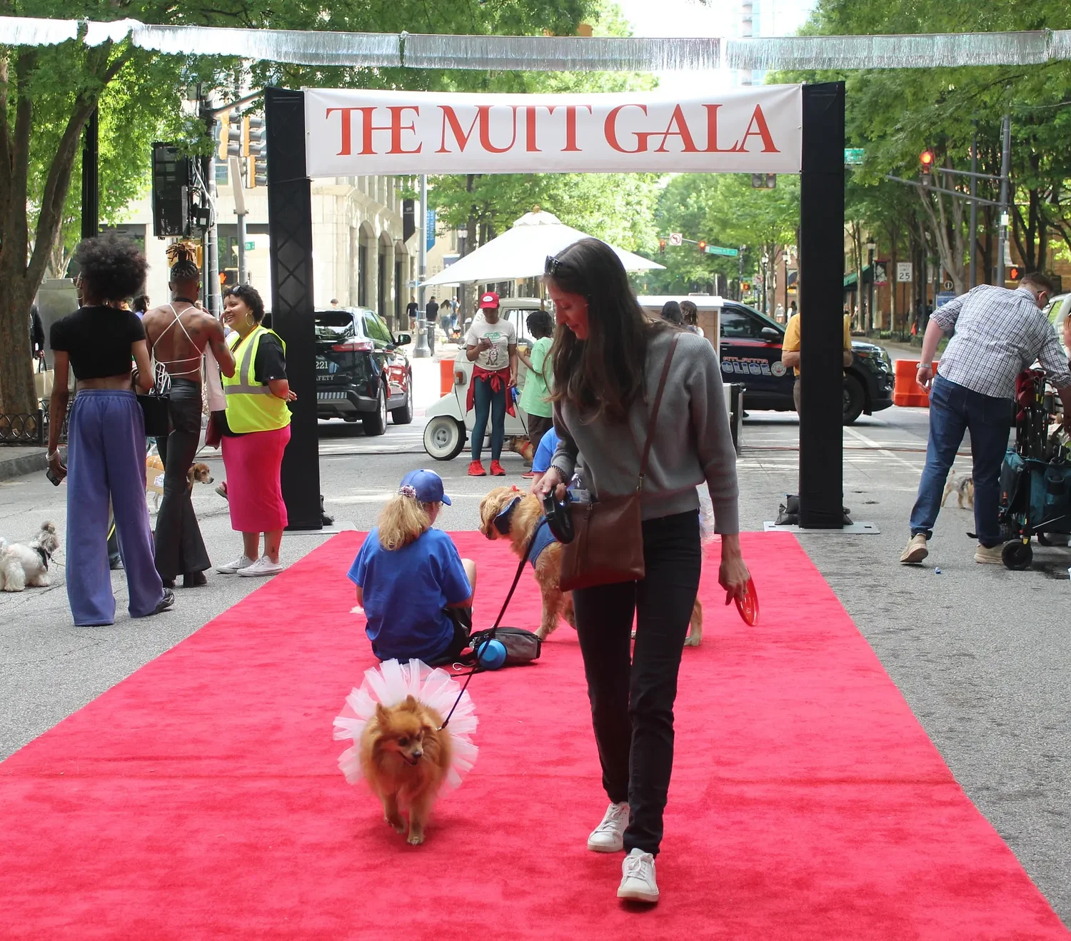 Atlanta's dogs to strut their stuff at annual Mutt Gala on May 3