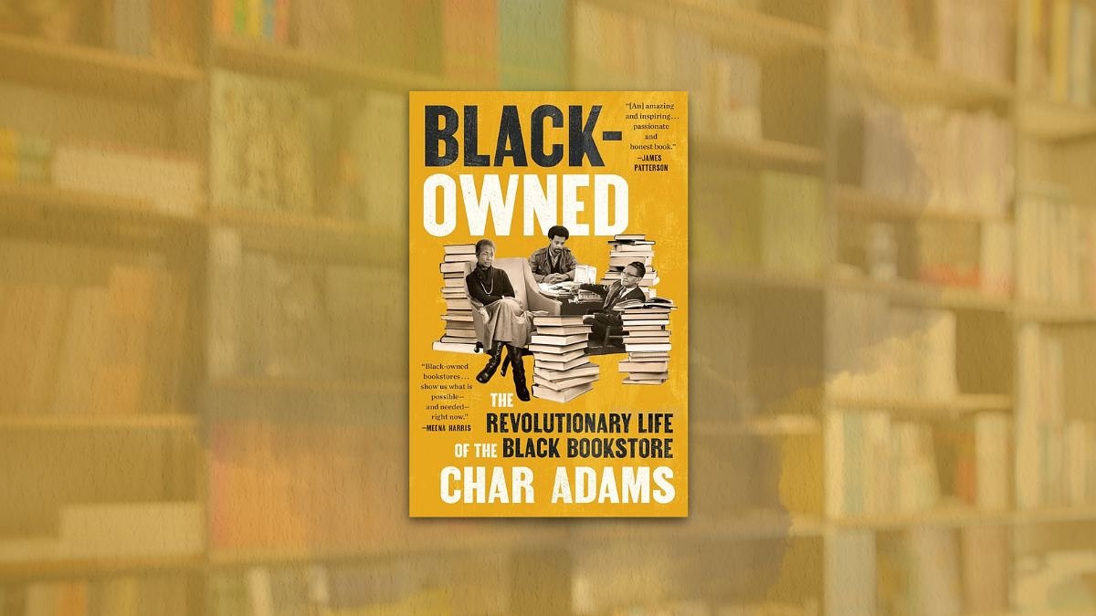 Bookstores provide respite from daily circus of the news cycle
