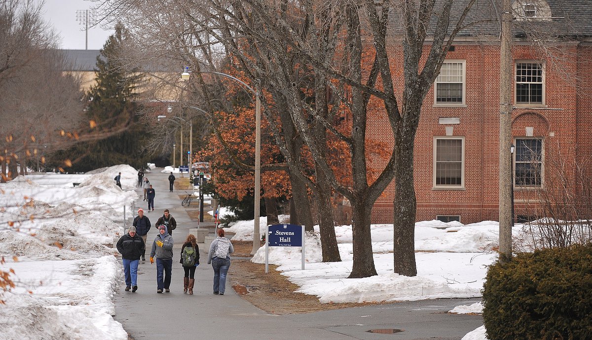 UMaine System reports highest spring enrollment in 8 years