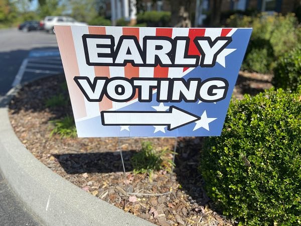 Ready for another election? Early voting starts today for the Aug. 4 primaries.