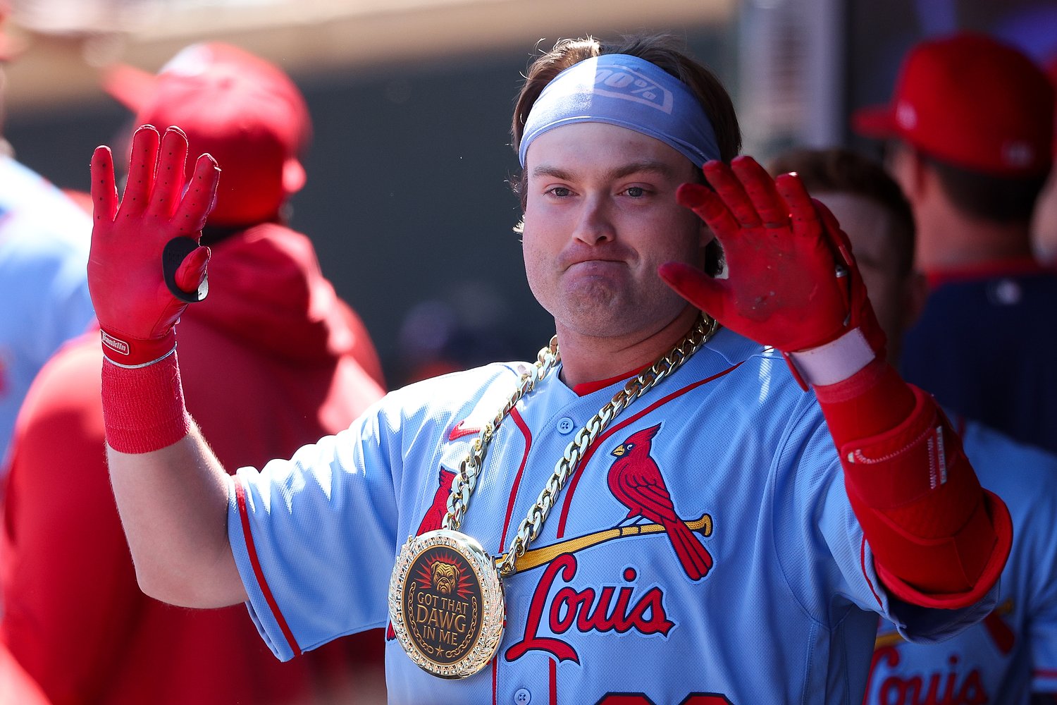 Former Red Sox power-hitting prospect makes immediate impact after call up