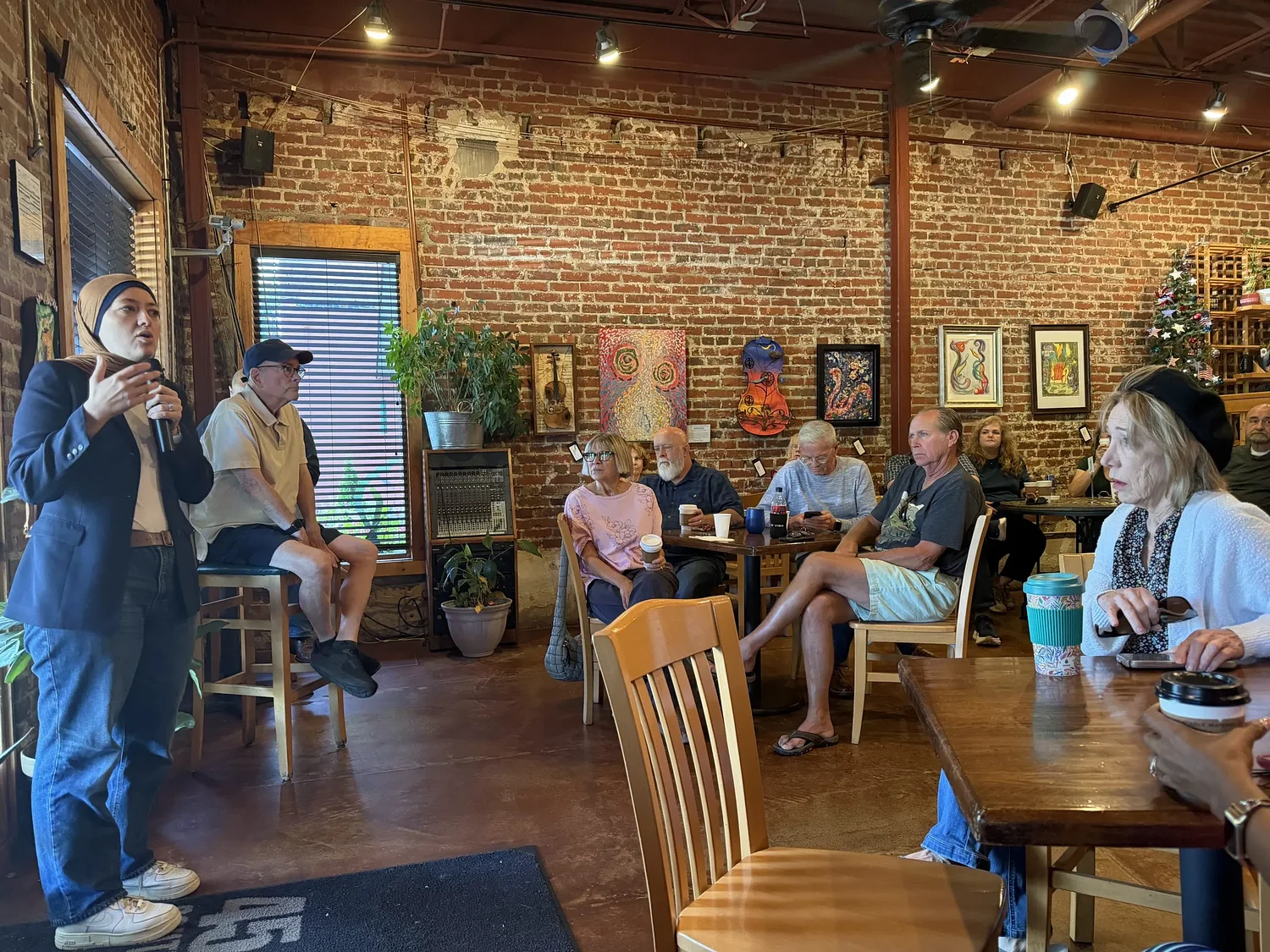 State Rep. Ruwa Romman shares updates on Georgia's 7th Senate District