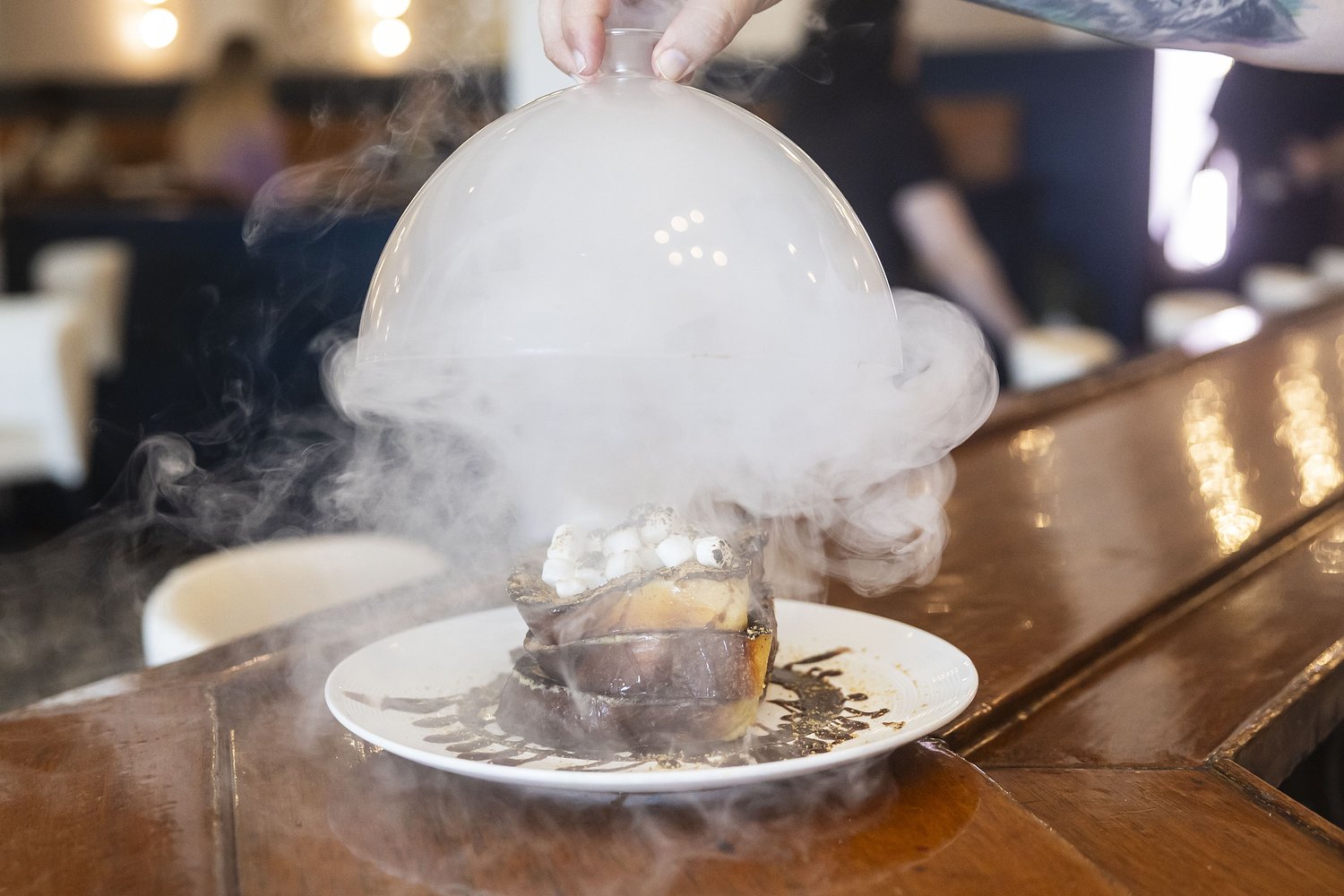 Brunch-loving couple opened a restaurant Old Town Saginaw has been waiting for