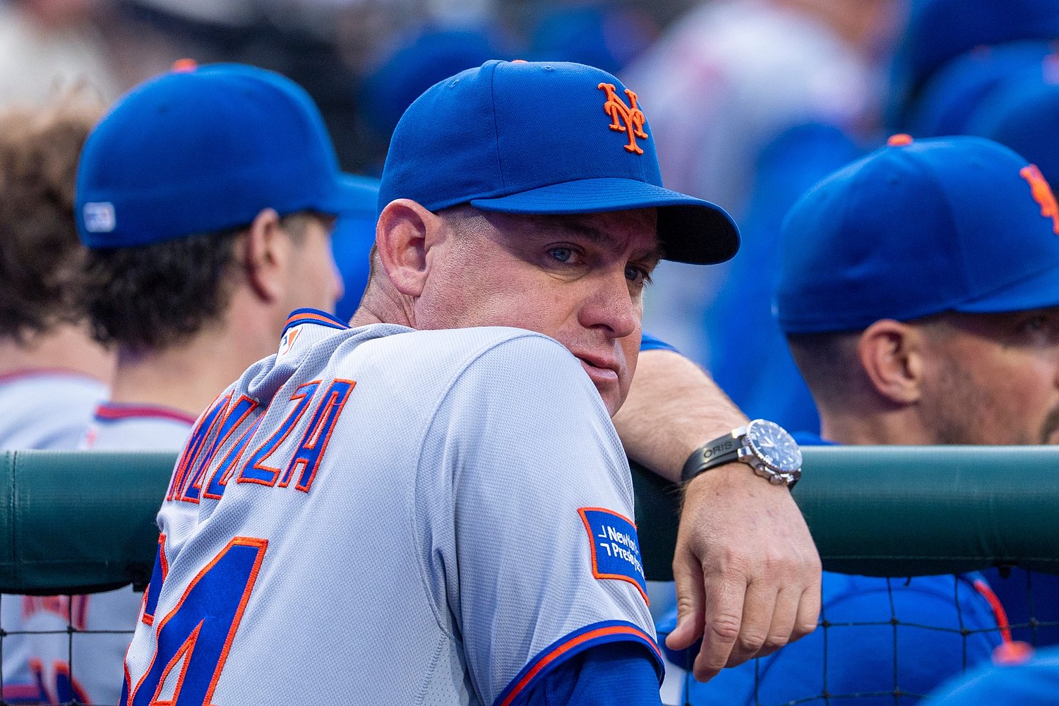 Former Mets GM says wrong guy was fired: ‘This was a clumsy roster’