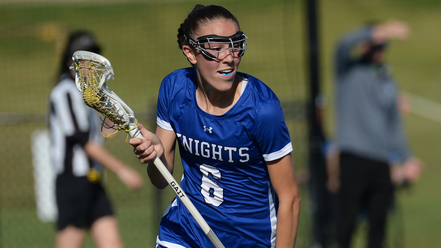Final freshmen girls lacrosse stat leaders for the 2026 season