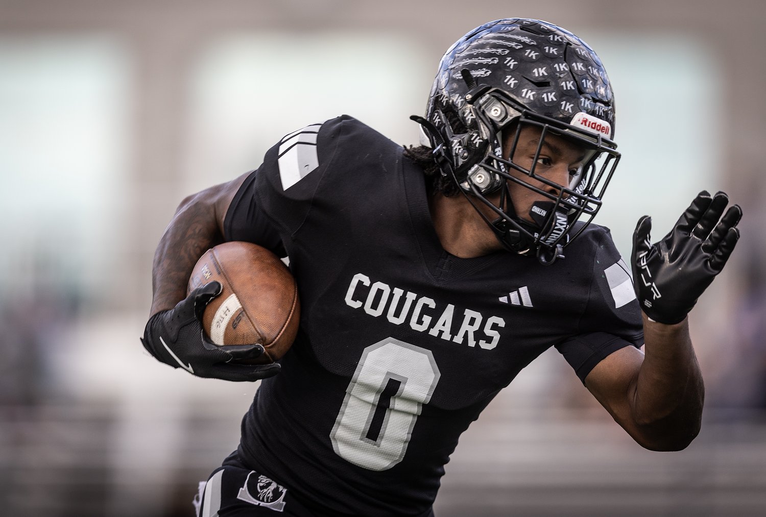 Harrisburg RB PJ Dent makes college football decision
