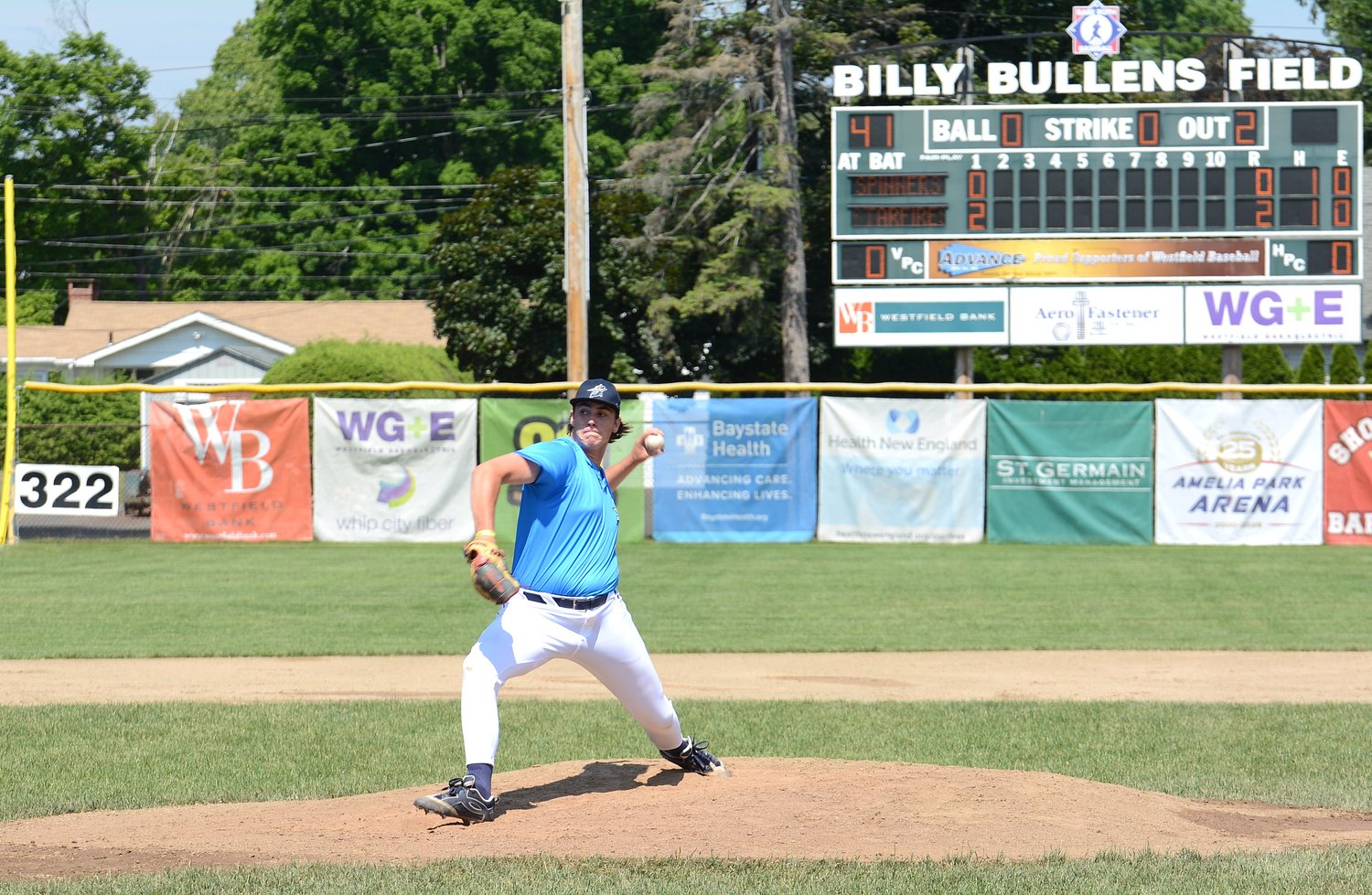 Starfires score first, but Vermont takes the win