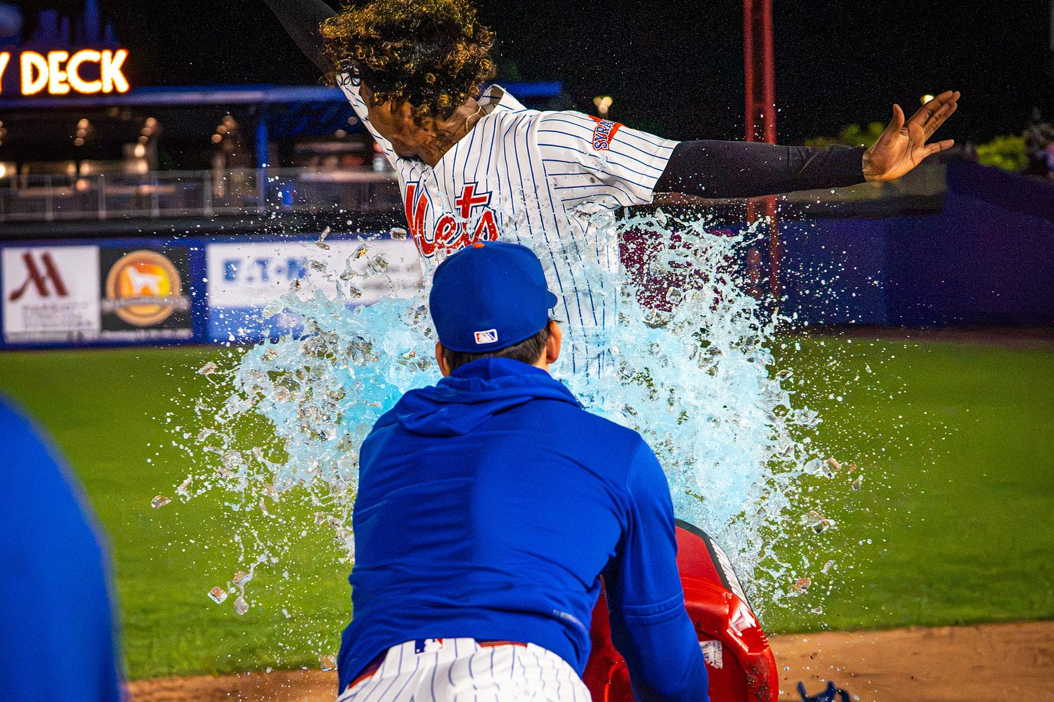 Syracuse Mets walk-off win: Back-to-back homers force extras