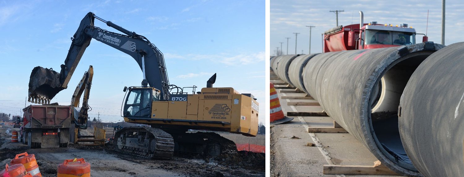 Yorkville’s $170 million federal EPA loan for Lake Michigan water project ‘stuck in limbo’