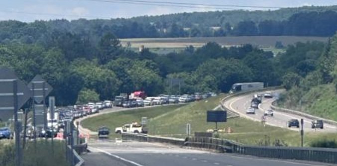 Police identify man killed in Central NY motorcycle crash
