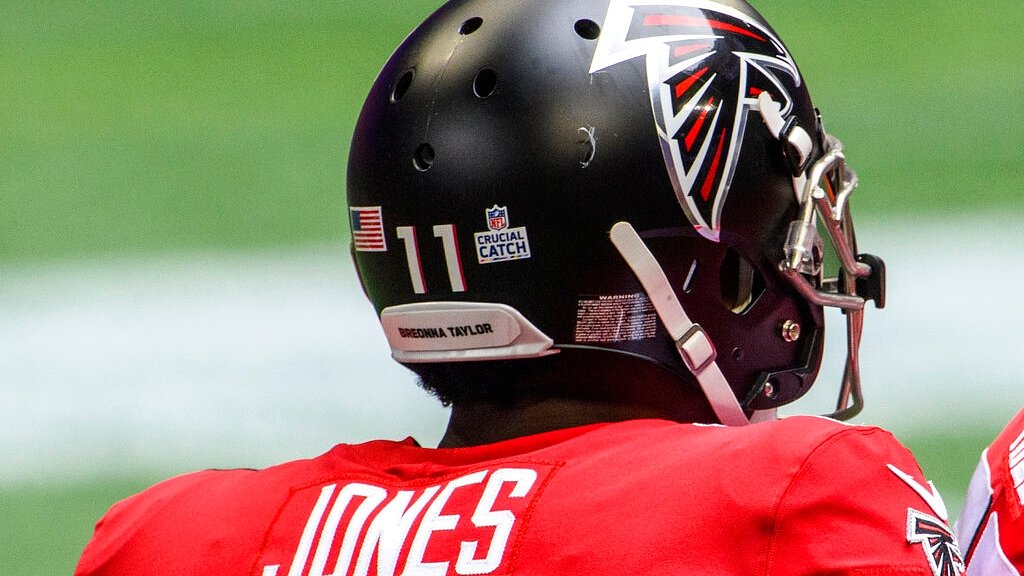 Julio Jones among the owners of a new Atlanta sports team