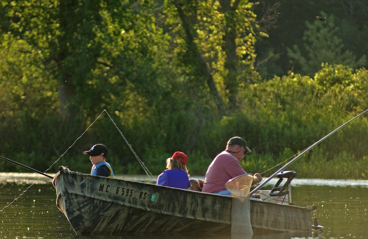 The stunning Michigan spot where anglers can’t stop pulling lake trout limits right now