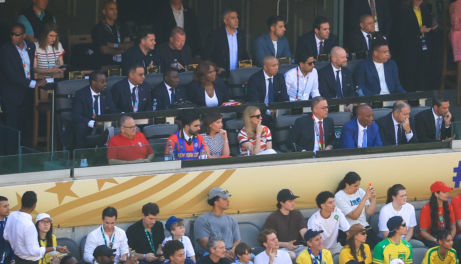 N.Y. mayor, gov claim ‘New York IS the World Cup’ while sitting in a stadium in N.J.