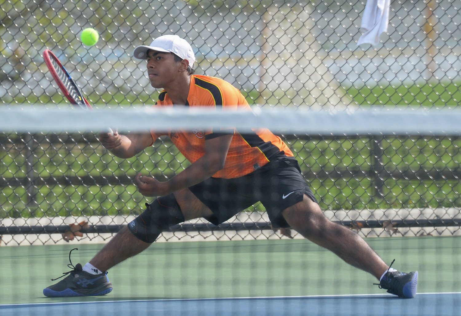 N.J. Boys Tennis All-Group 4 Teams, 2026