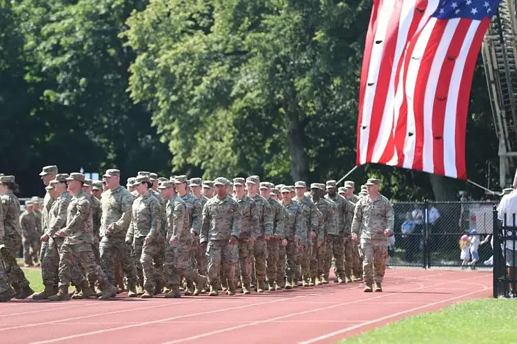 Guest columnist Jason Brand: Defending our National Guard