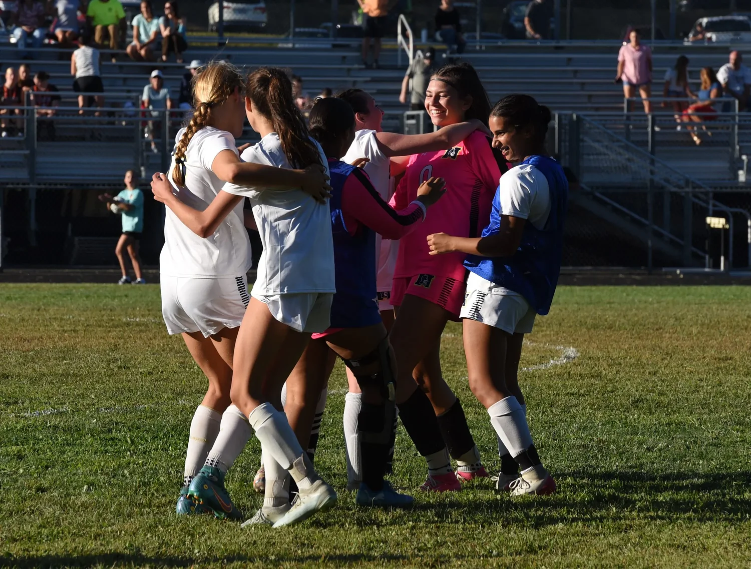 H.S. Roundup: Willow Claps’ late tally powers Northampton past Belchertown in season opener (PHOTOS)
