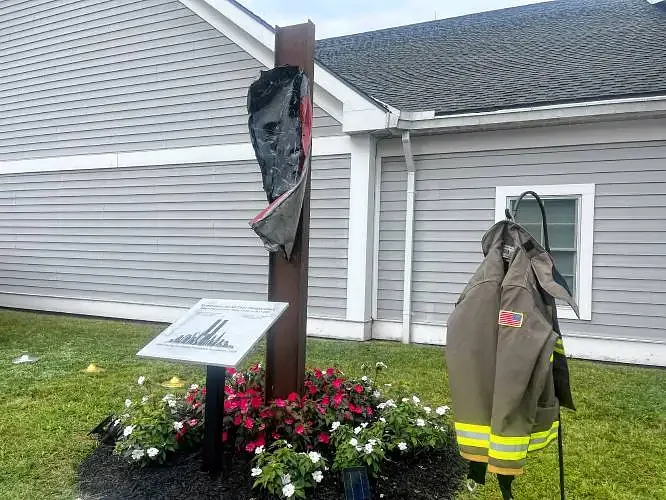 Area briefs: Sept. 11 ceremonies in Hadley, Granby