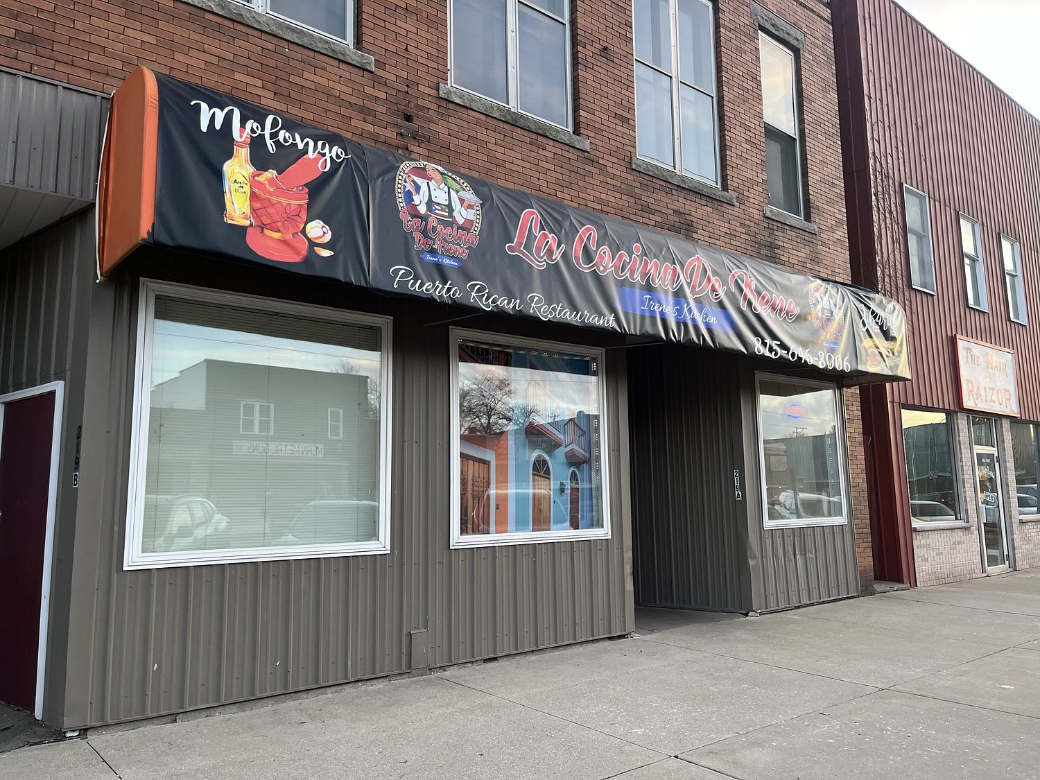 Spring Valley restaurant La Cocina De Irene to close