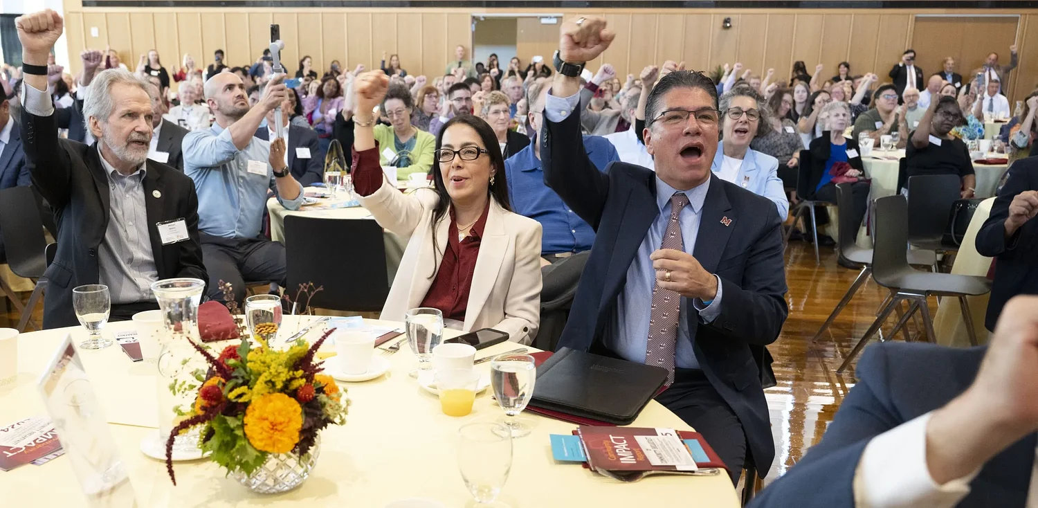 UMass vows stronger role in regional economic growth