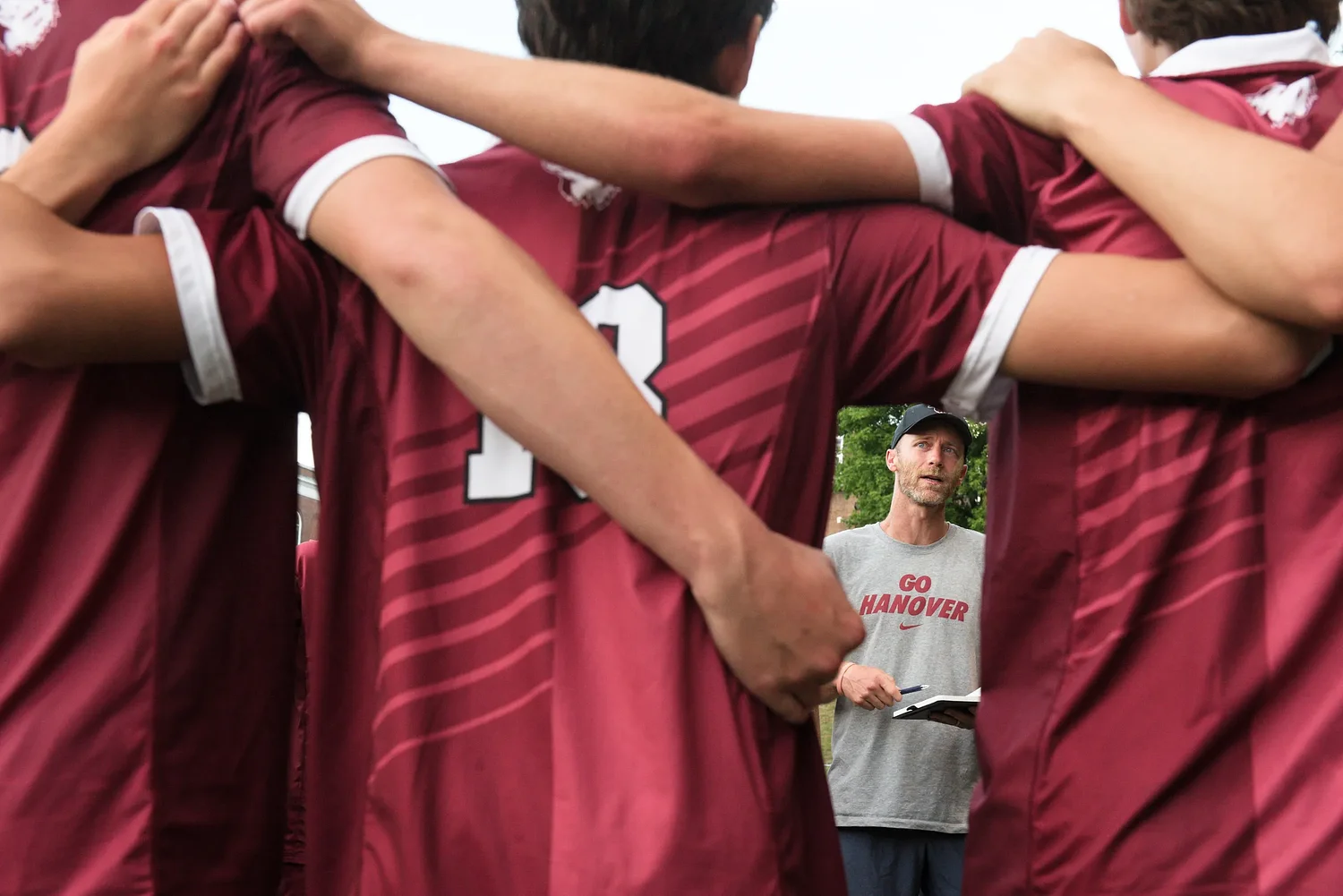 Upper Valley boys soccer teams gear up for new season with new faces