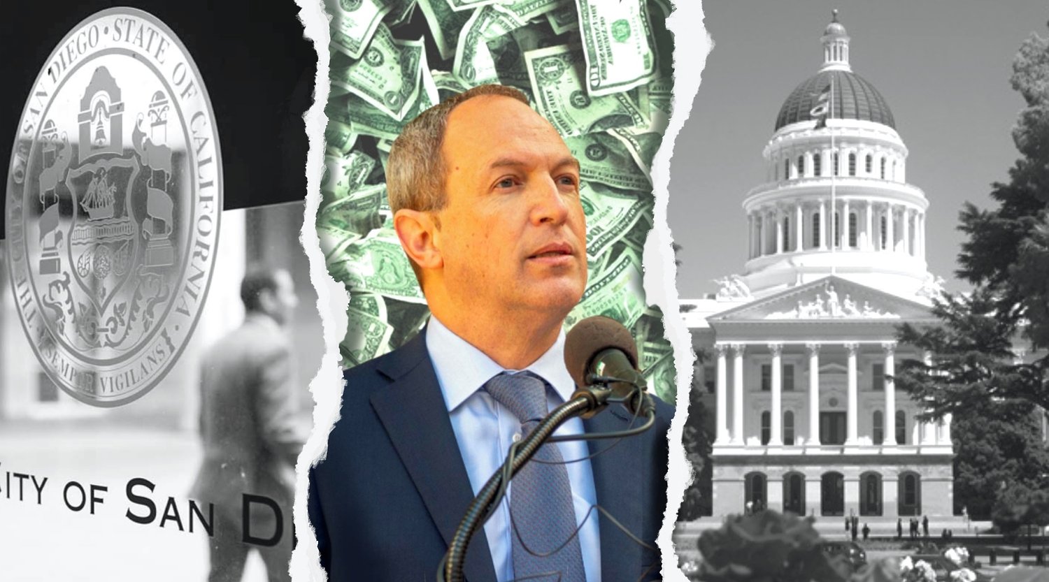 Maienschein could get 'double dip' of pension, salary if elected city attorney