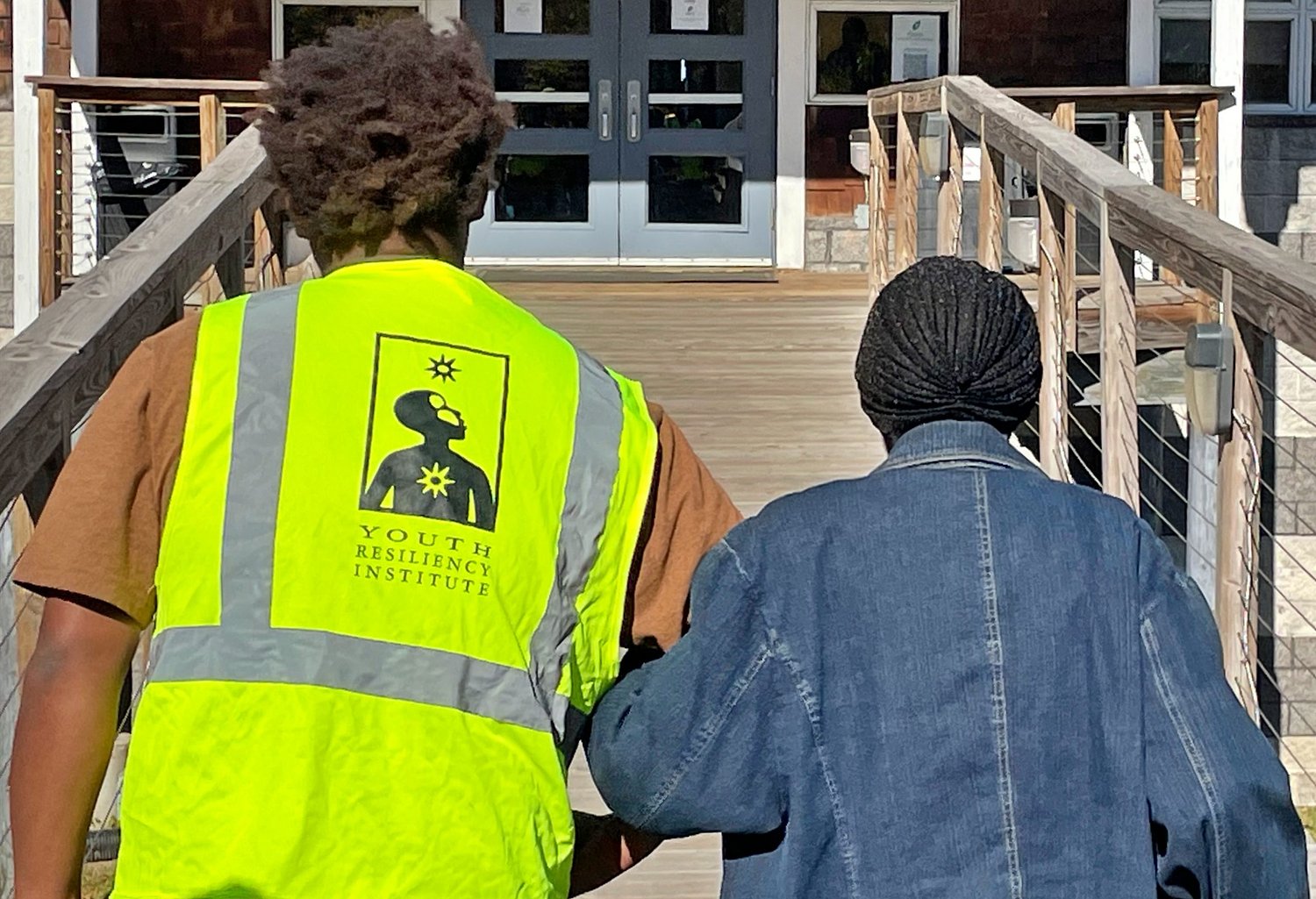 Youth leaders focus on elder safety in Cherry Hill