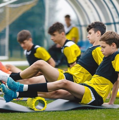 Are We Stressing Out Young Athletes?