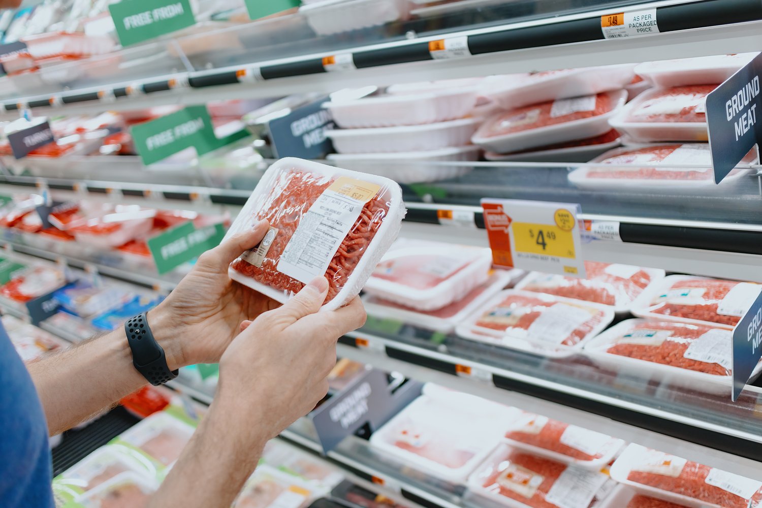 Beef prices surge close to $7 a pound in latest data (Syracuse.com grocery price tracker)