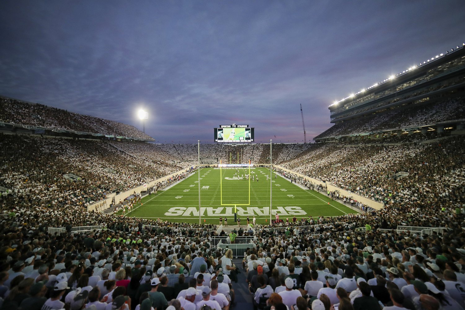 Michigan State lands 3-star tight end from Colorado