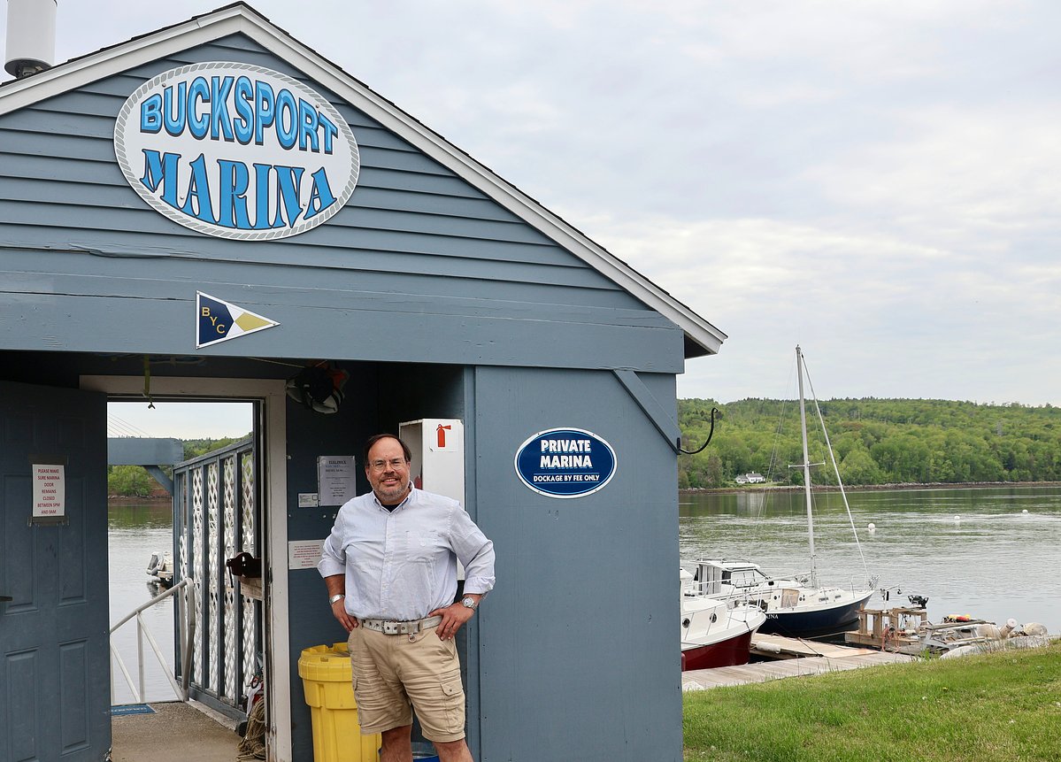 Bucksport boaters band together to preserve town marina