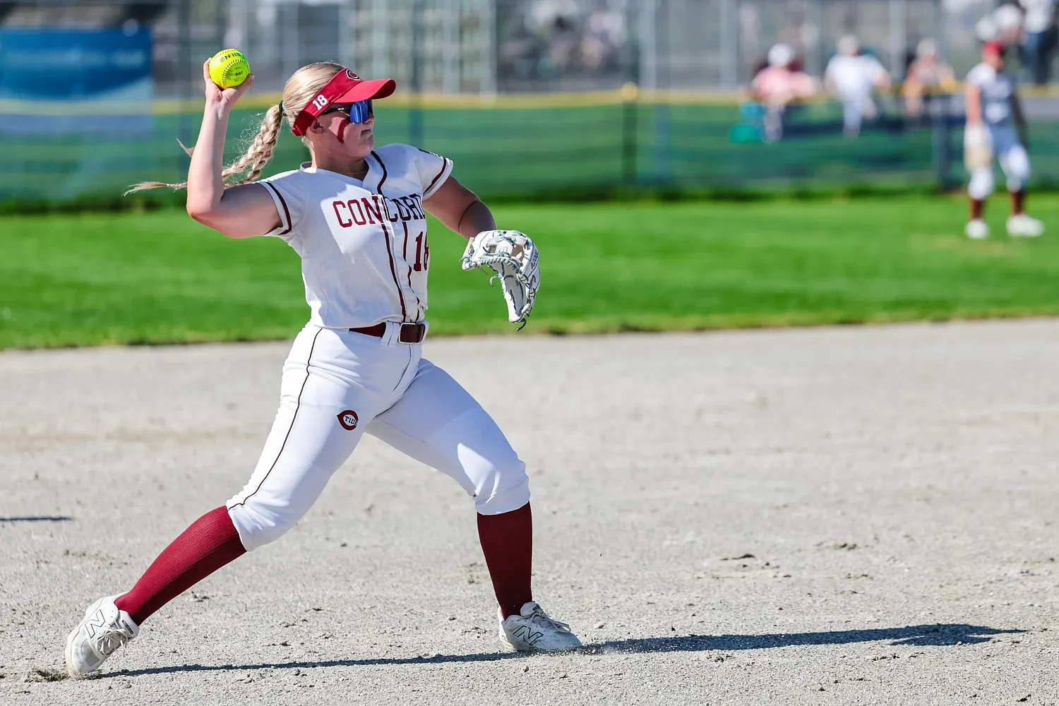 Concord's strong season ends in heartbreak with 1-0 loss to Spaulding