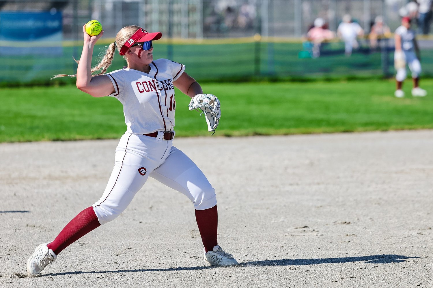 Concord's strong season ends in heartbreak with 1-0 loss to Spaulding