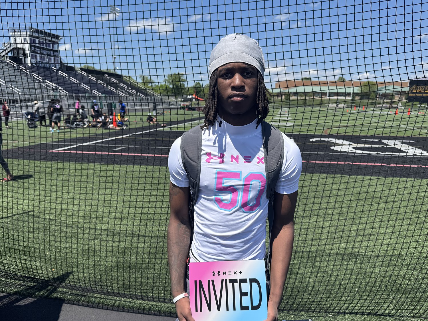 Have the Buckeyes found their next blue-chip receiver commitment?