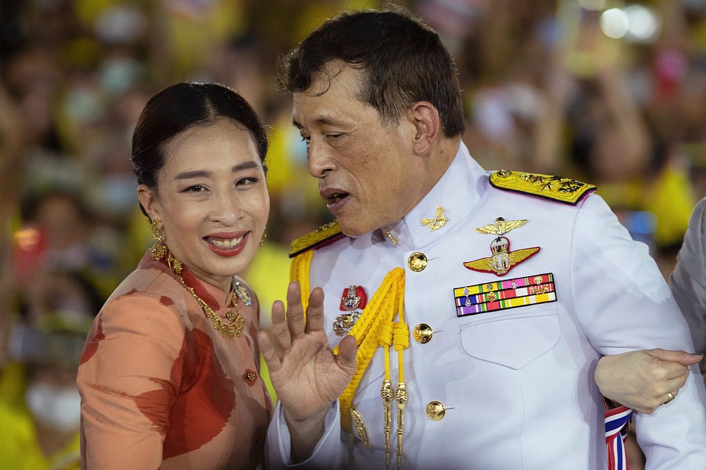 Thailand’s princess dead at 47 after three years in coma: ‘Immeasurable grief’