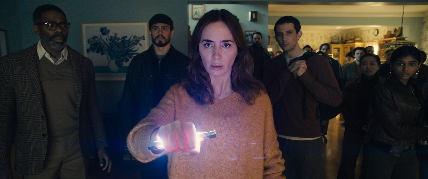 ‘Disclosure Day’ review: Steven Spielberg turns close encounters into a conspiracy thriller