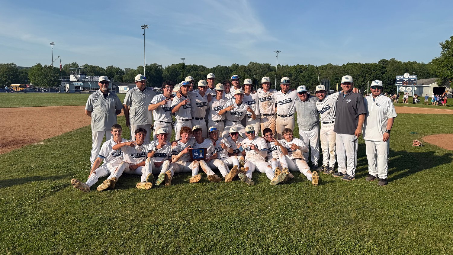 Slugger breaks out of slump to lead N.J. baseball team to consecutive sectional titles
