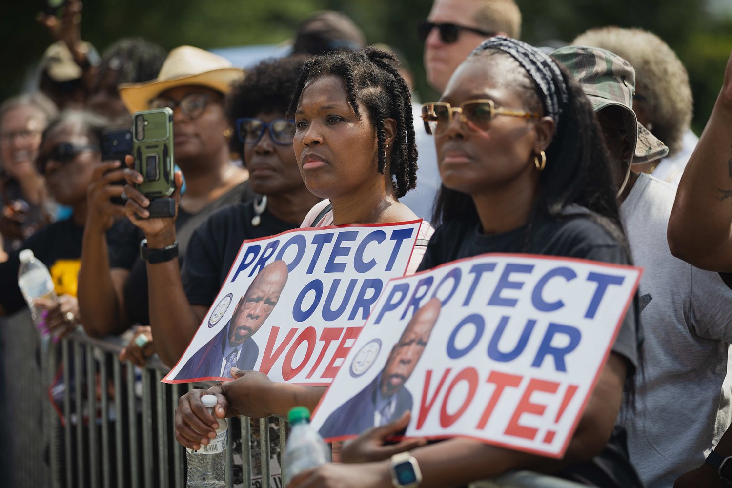 Is American exceptionalism dying? Fewer believe democracy essential to nation’s identity, poll finds