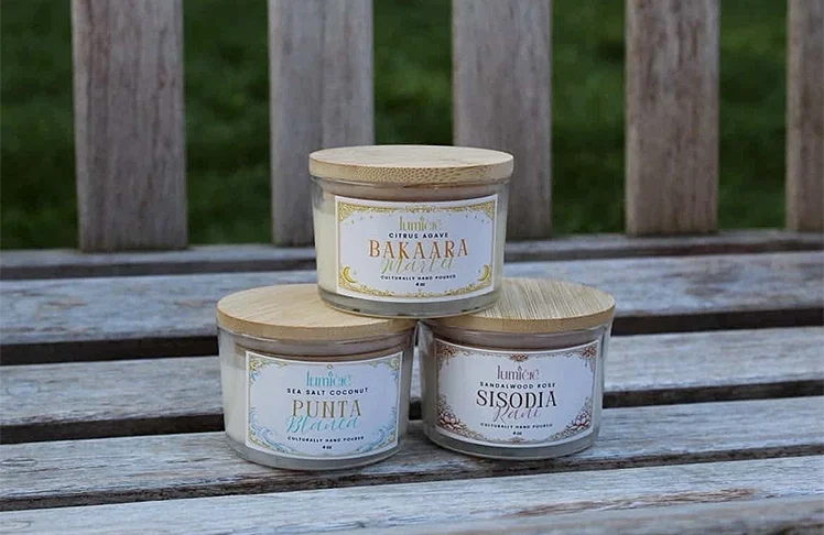 A Story In Every Scent: Four UW Students Build Community Through Culture And Entrepreneurship