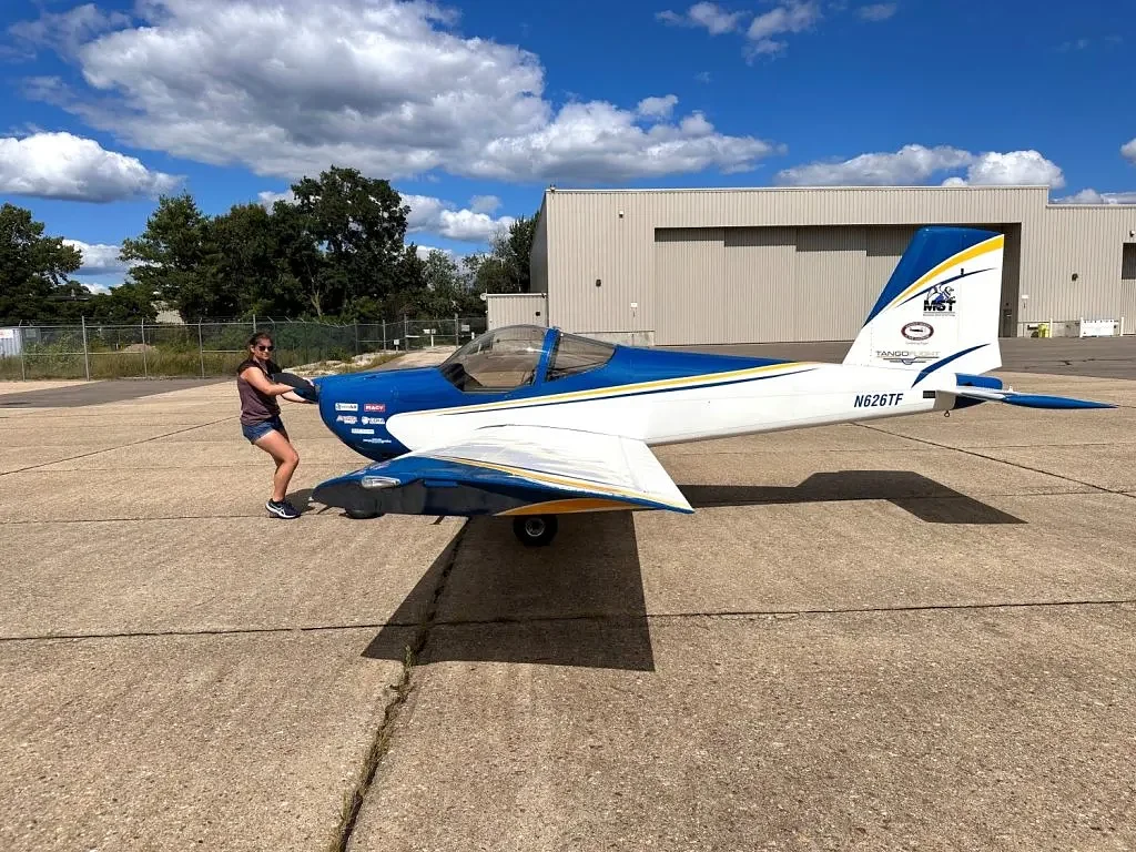 Can your high school build a real airplane? Three other N.H. schools are