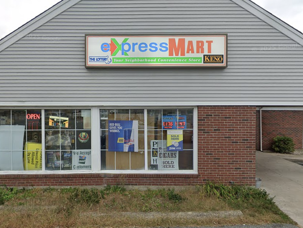 Winning $100K Mass Cash ticket sold at Cape Cod convenience store