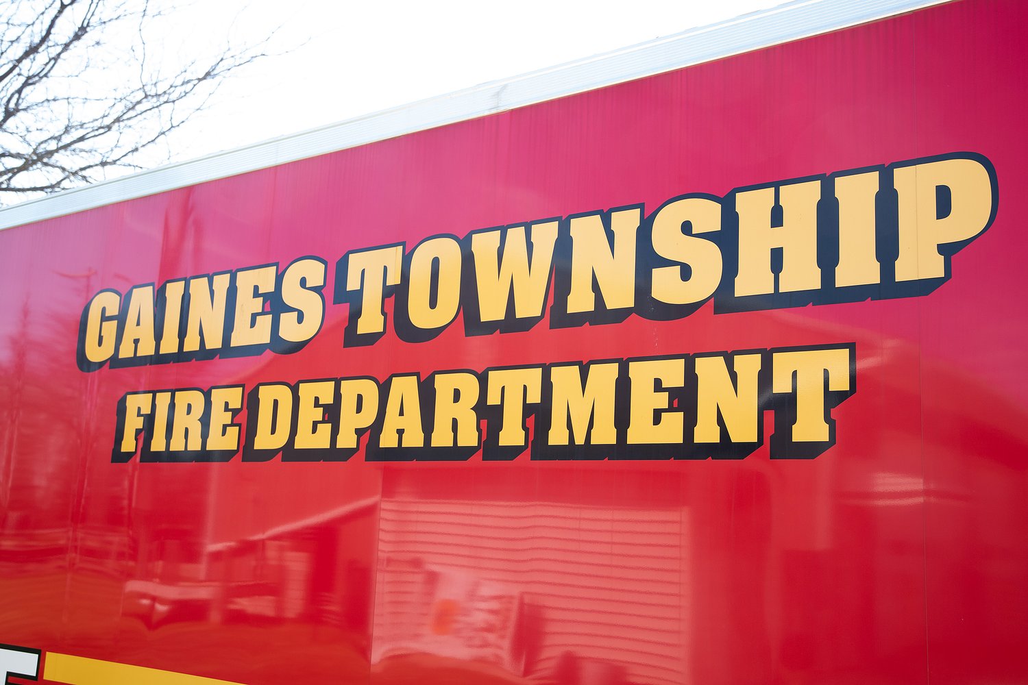 Firefighters resign after board names new chief in Gaines Township
