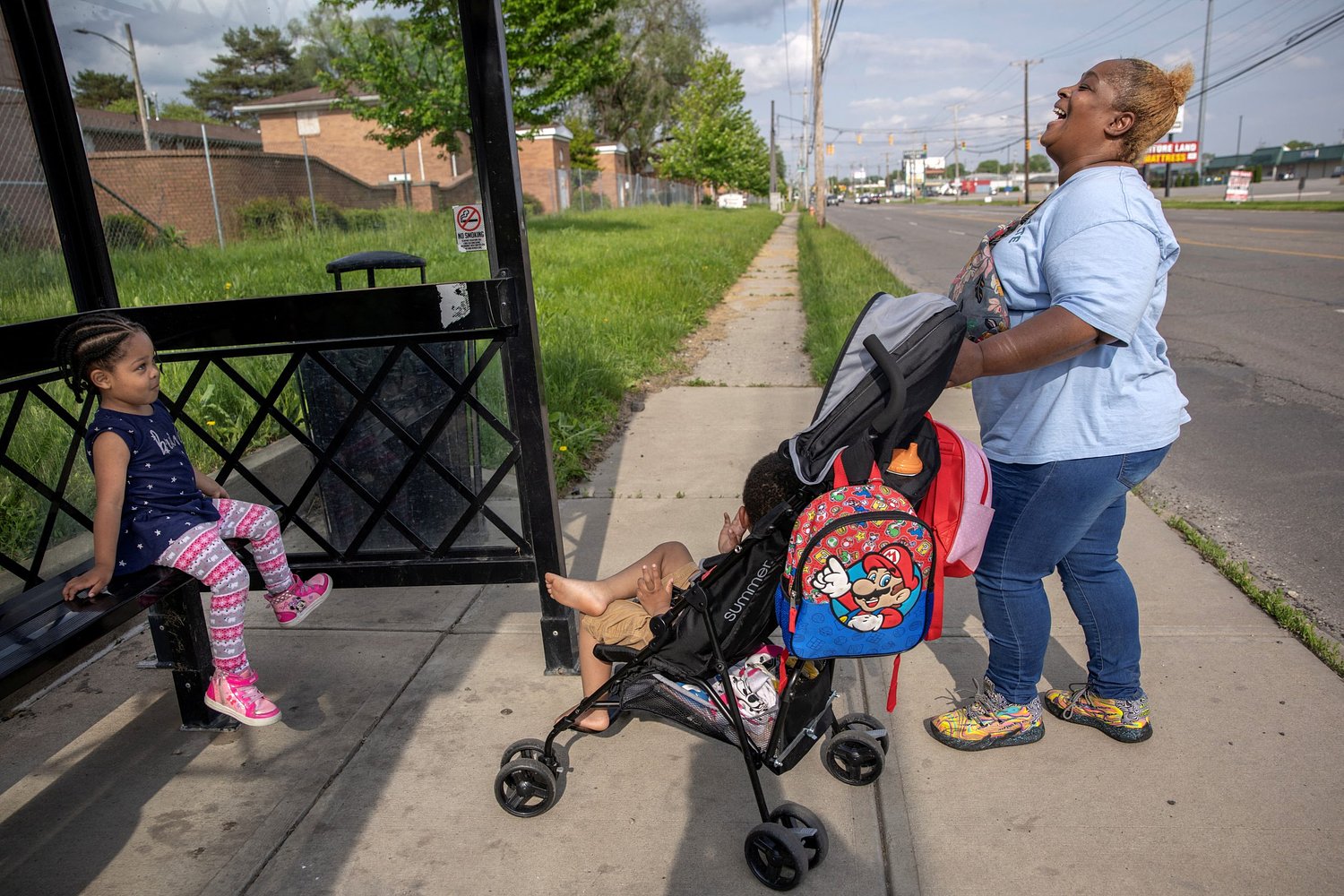 Trump’s reversal on daycare upends a bipartisan push to lower costs