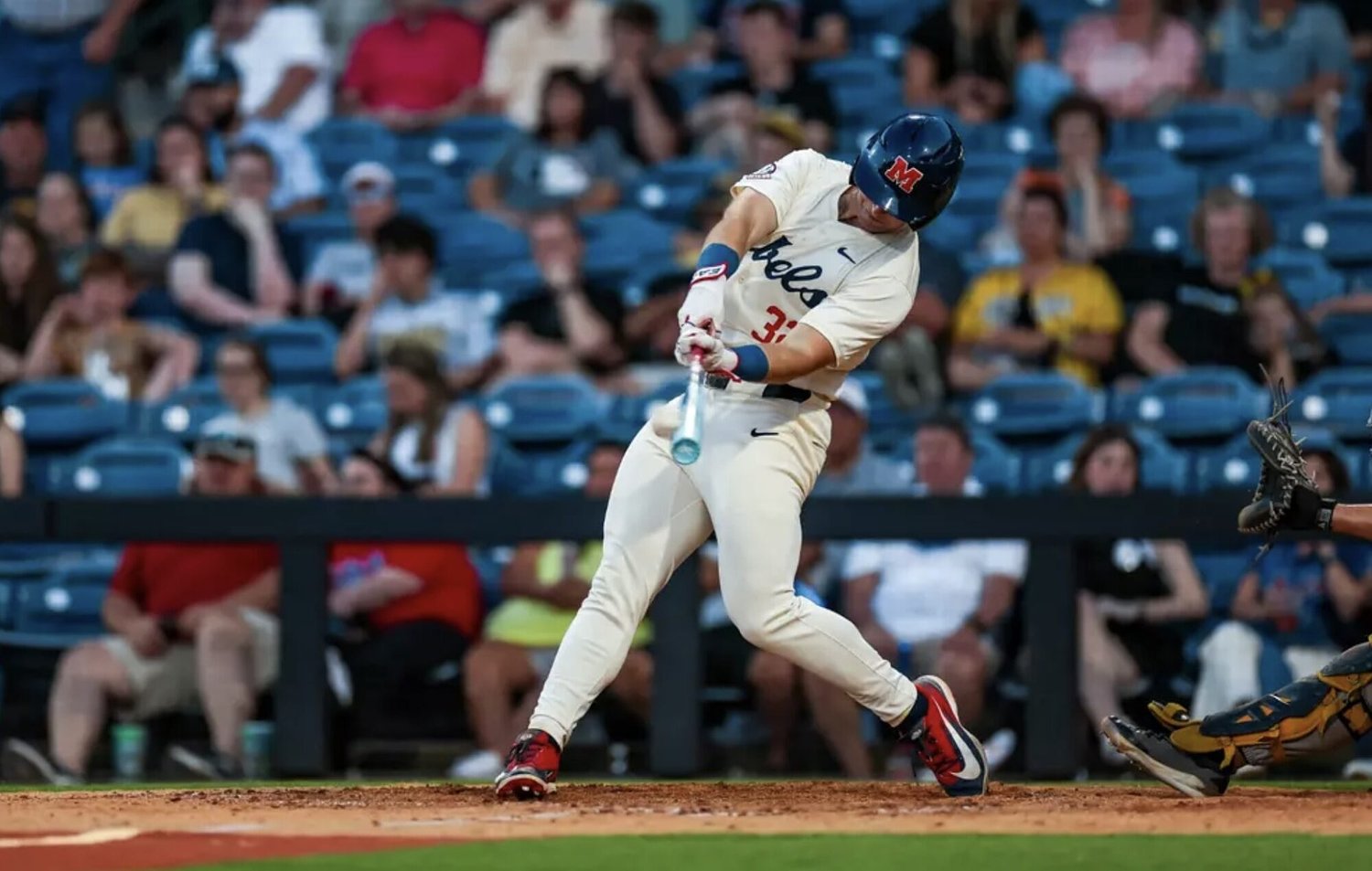 Baseball is a game of streaks, and Bianco's  Rebels are on a red-hot one