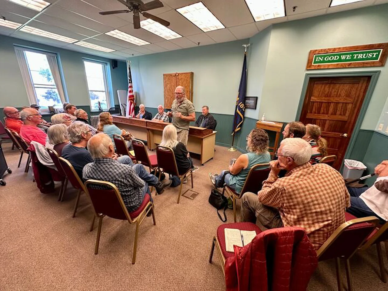 Kotek signals she’ll veto bill changing Oregon public meetings law