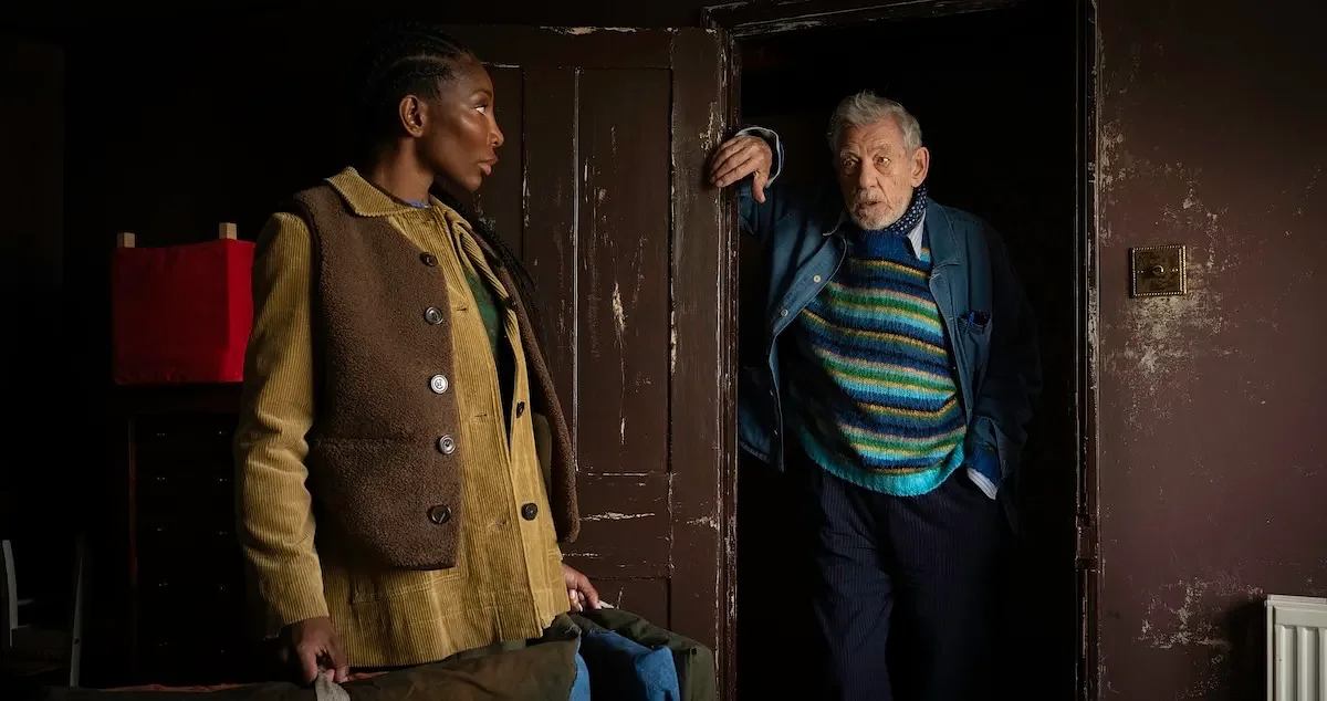 Art is a relationship in 'The Christophers'