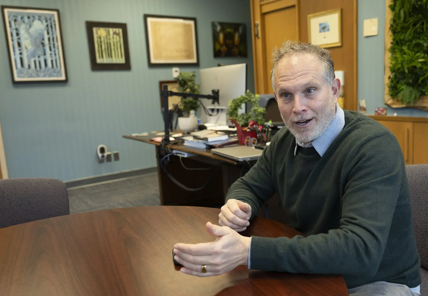 Around the Hamptons: Easthampton mayor preps override request