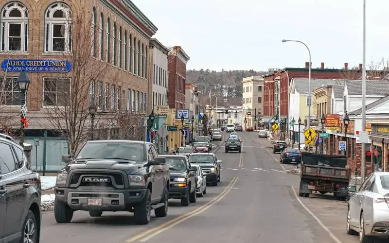 Drivers in Athol can now pay for parking via ParkMobile app