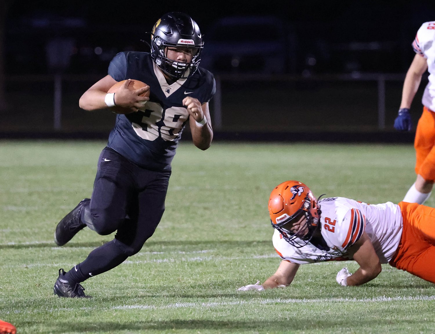 Third down struggles doom Sycamore against Mahomet-Seymour